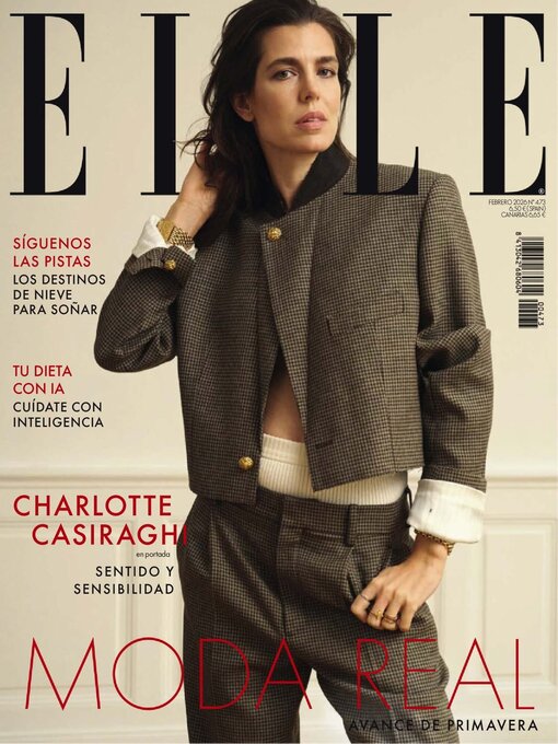 Title details for ELLE España by Hearst España, S.L. - Available